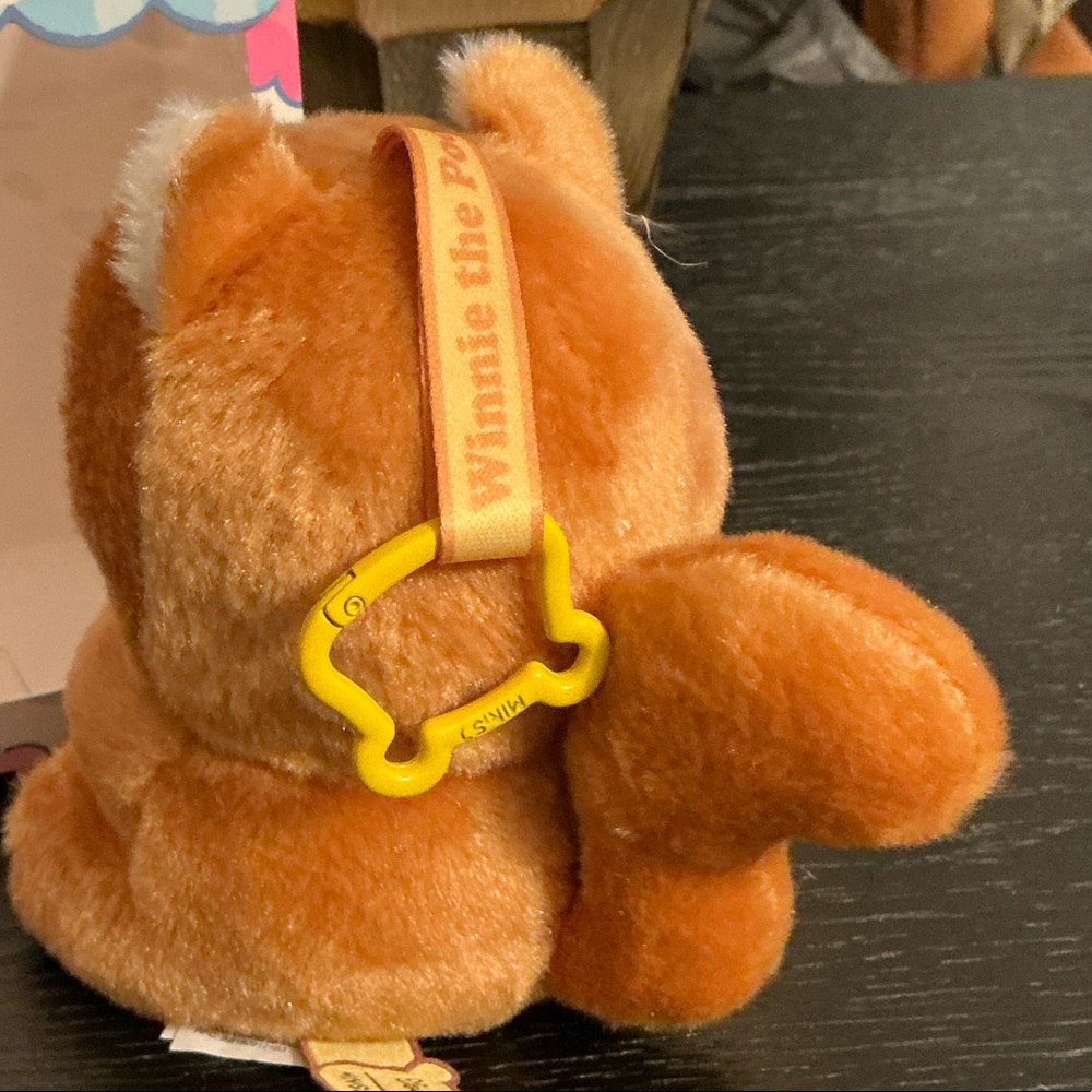 NWT Disney 🐿️ Squirrel Ecureuil - Picture 5 of 6